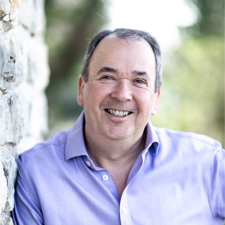 Gavin McWhirter headshot